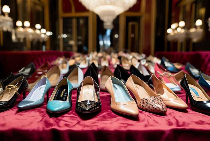 全球奢侈品牌鞋子排名 全球奢侈品牌鞋子排名榜