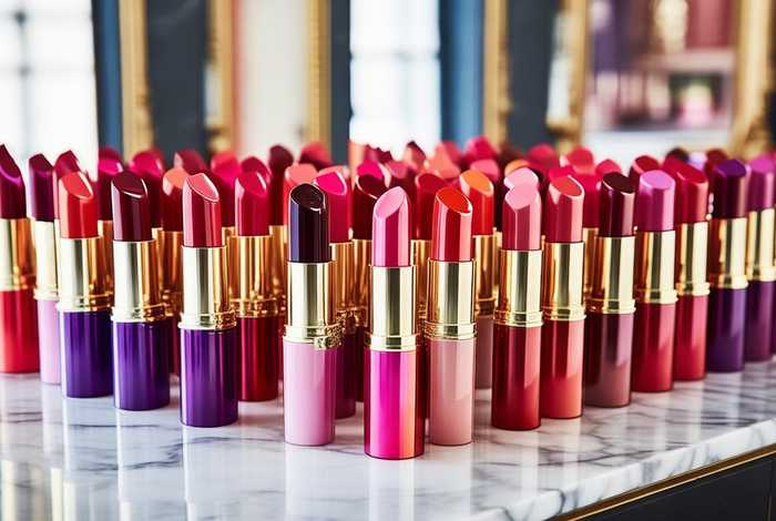 女人一定要入手的几款口红 女人一定要入手的几款口红色号