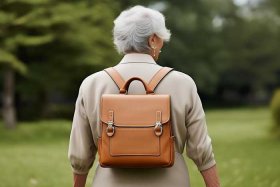 七十岁老人背什么包包 - 七十岁老人背什么包包合适