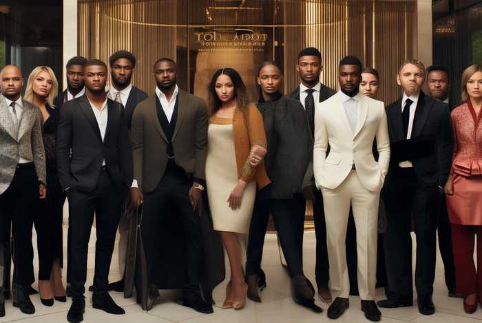 全球十大顶奢；全球十大顶奢代言人