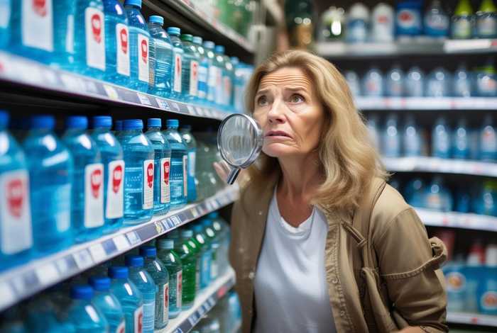 矿泉水不合格品牌 矿泉水不合格品牌怎么办