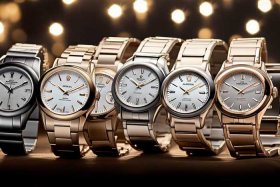 女士手表排行榜前十名1000以内（女士手表排行榜前十名1000以内品牌）