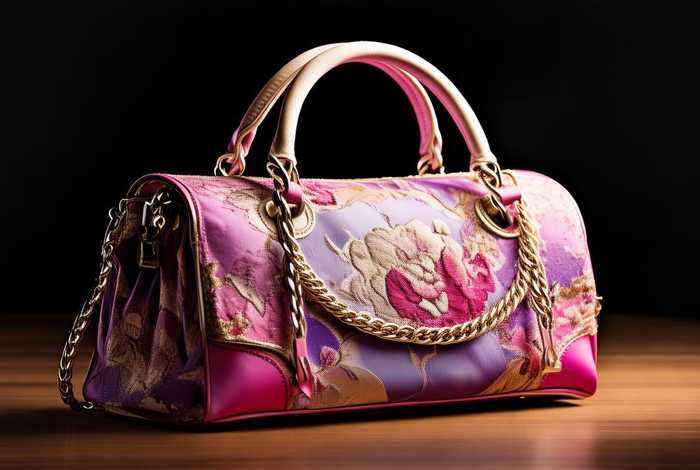 漂亮包包怎么画（漂亮包包怎么画好看）