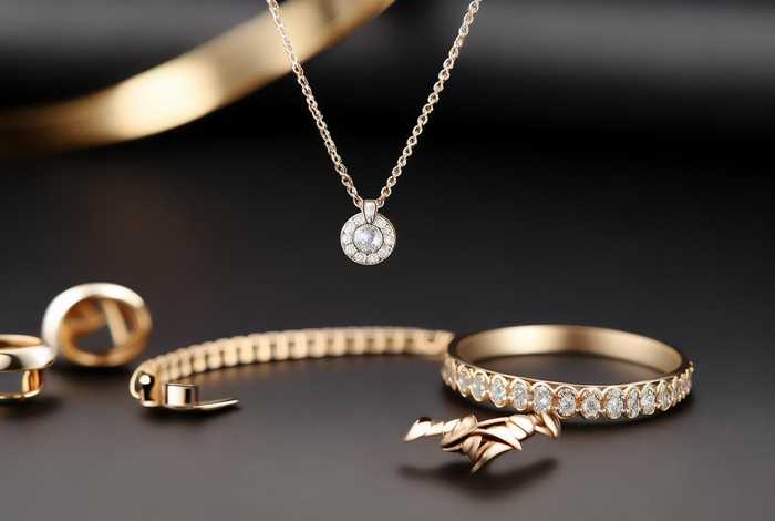 女士轻奢品牌首饰；女士轻奢品牌首饰有哪些