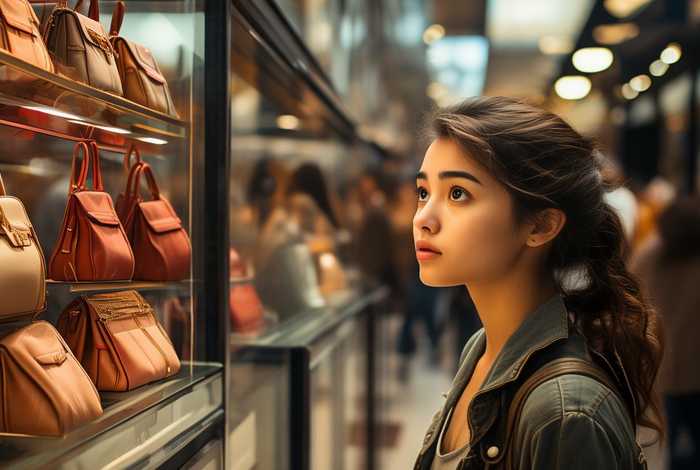 穷女生总是买贵的东西 穷女生总是买贵的东西为什么