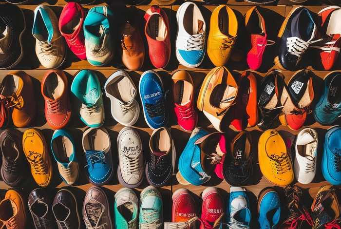 品牌商标有哪些鞋子 品牌商标有哪些鞋子名字