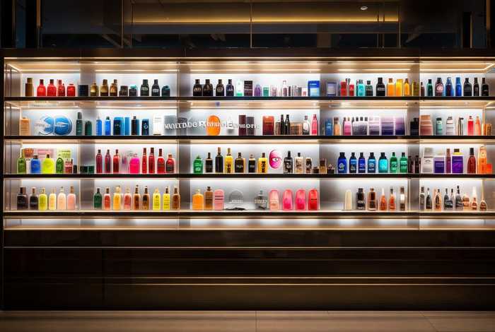 国际化妆品10大品牌排行榜 国际化妆品10大品牌排行榜最新