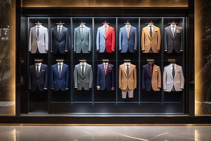 男装奢侈品牌子排名；男装奢侈品牌子排名前十