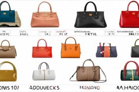 女款包包十大名牌图片及价格、女款包包十大名牌图片及价格大全