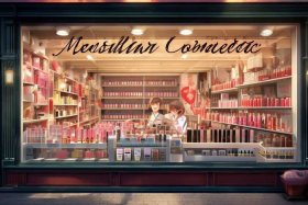 美诗妮化妆品店 - 美诗妮化妆品店怎么样