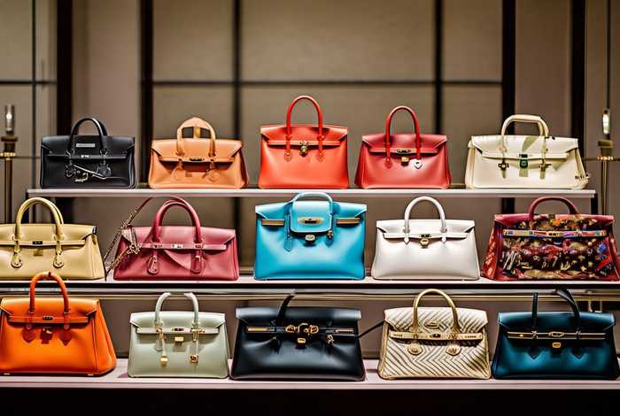 奢侈品包包有哪些品牌名称（奢侈品包包有哪些品牌名称和价格）
