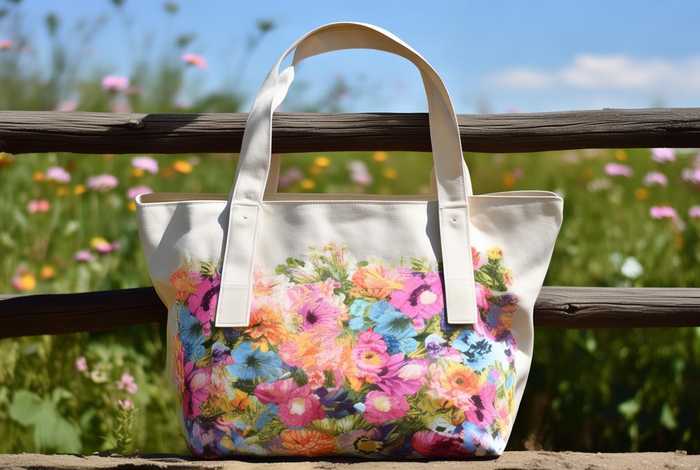 女士包帆布包大容量，女士包帆布包大容量好看吗