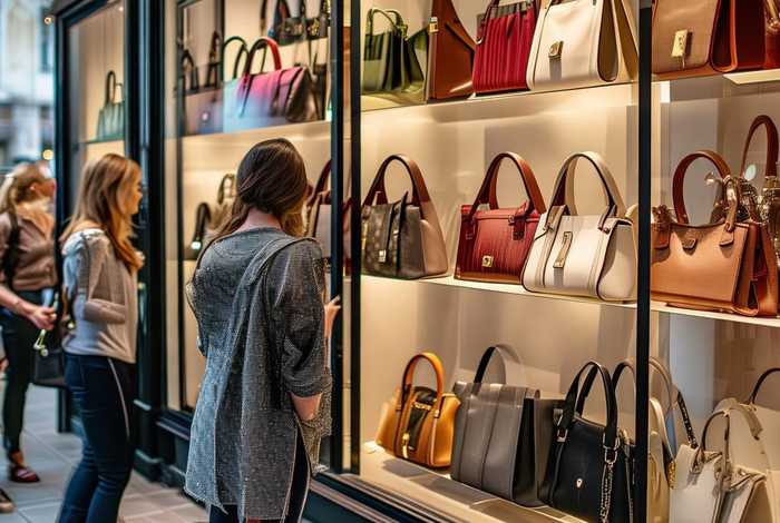 女包市场定位分析；包包市场定位分析