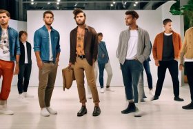 男装休闲搭配图片大全讲解 - 男装休闲搭配图片大全讲解视频