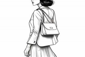 女士包怎么背好看（女士包怎么背好看又简单）