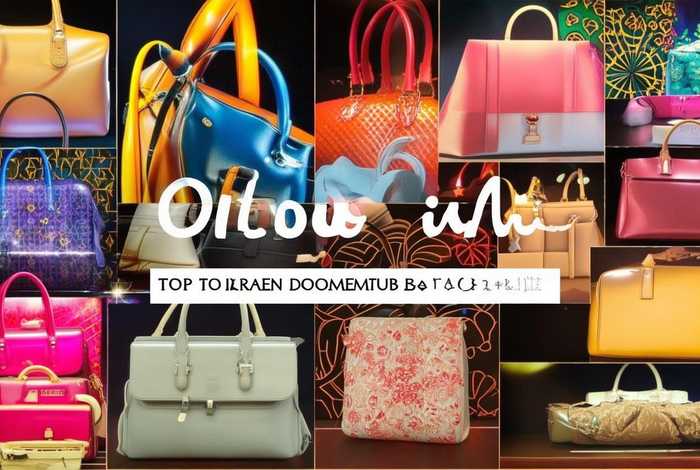 韩国本土包包品牌前十名,韩国本土包包品牌前十名有哪些 韩国本土包包品牌前十名,韩国本土包包品牌前十名有哪些