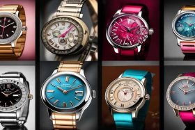 女士手表十大名牌排名价格 - 女士手表十大名牌排名价格图片