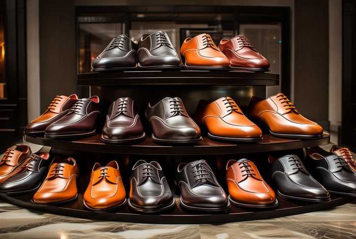 全球公认十大奢侈品男鞋，全球公认十大奢侈品男鞋图片