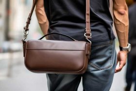 男士单肩斜挎休闲包（男士单肩斜挎休闲包图片）