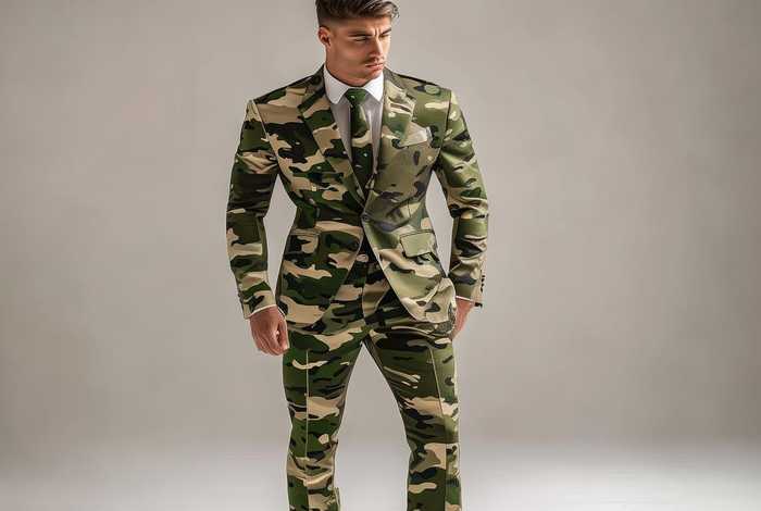 迷彩服男装品牌排行榜 - 迷彩服男装品牌排行榜前十名 迷彩服男装品牌排行榜 - 迷彩服男装品牌排行榜前十名