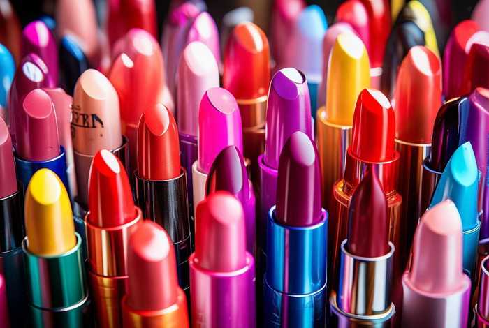 品牌大全及名字logo - 口红品牌大全及名字