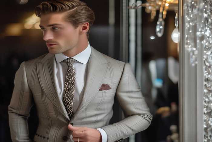 全球前25奢侈品排名男装 全球奢侈品男装排行榜