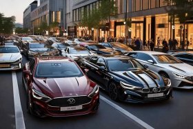 全球豪华品牌销量排行榜 全球豪华品牌销量排行榜最新