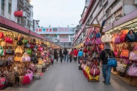 三元里皮具批发市场女包二手 三元里皮具批发市场攻略