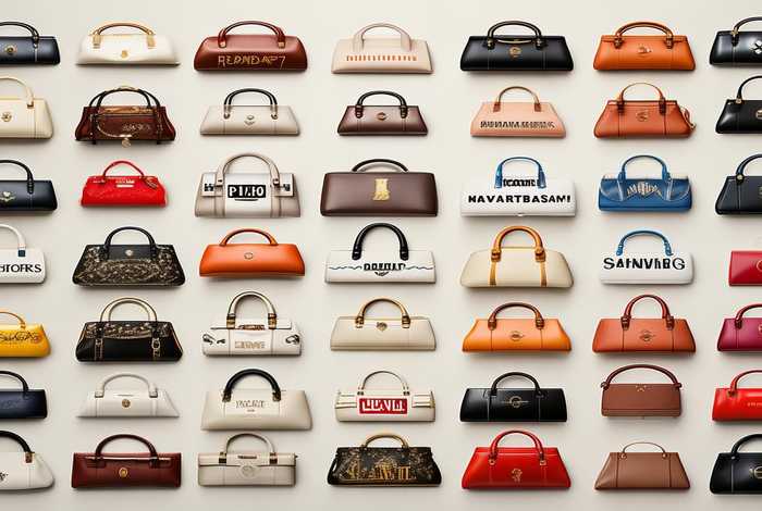 品牌包logo标志图片；品牌包logo标志图片大全