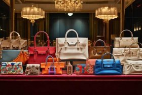 全球十大顶级奢侈品牌包包，全球十大顶级奢侈品牌包包排名