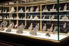 国际10大珠宝品牌排行，国际10大珠宝品牌排行榜