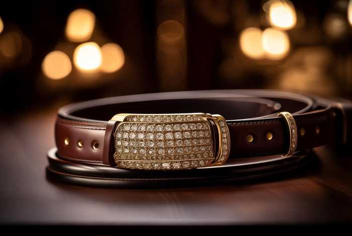 皮带奢侈品第一名；皮带奢侈品第一名品牌