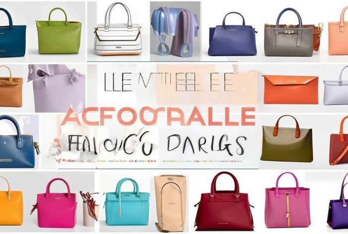 平价女士包包品牌大全有哪些；平价女士包包品牌大全有哪些牌子