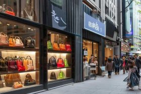 蔻一女包国内有实体店吗（蔻一女包全国排名）