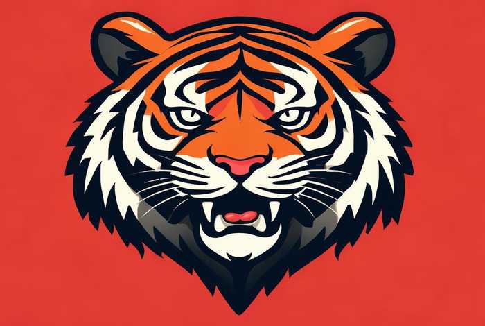 虎logo商标设计(虎logo设计说明) 虎logo商标设计(虎logo设计说明)