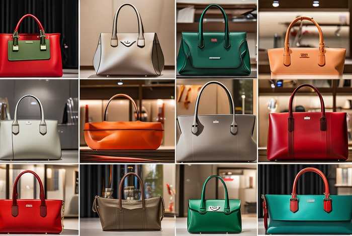 千元包包品牌及标志介绍 千元包包品牌及标志介绍图