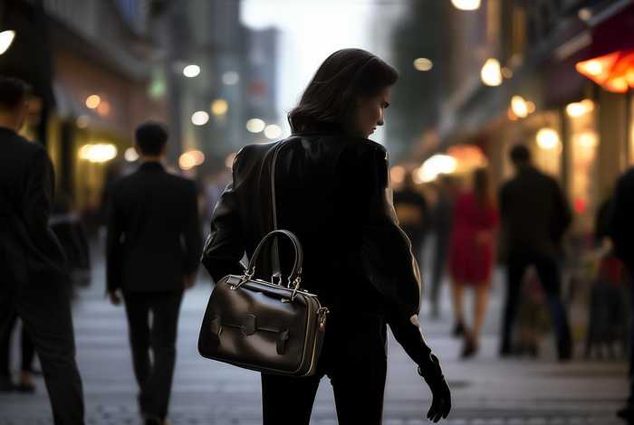 看包识女人（为什么说女人看包男人看鞋）