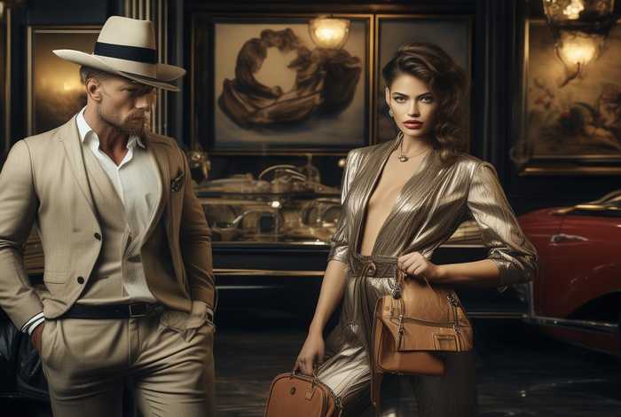 男人的十大奢侈品、男人的十大奢侈品有女人吗