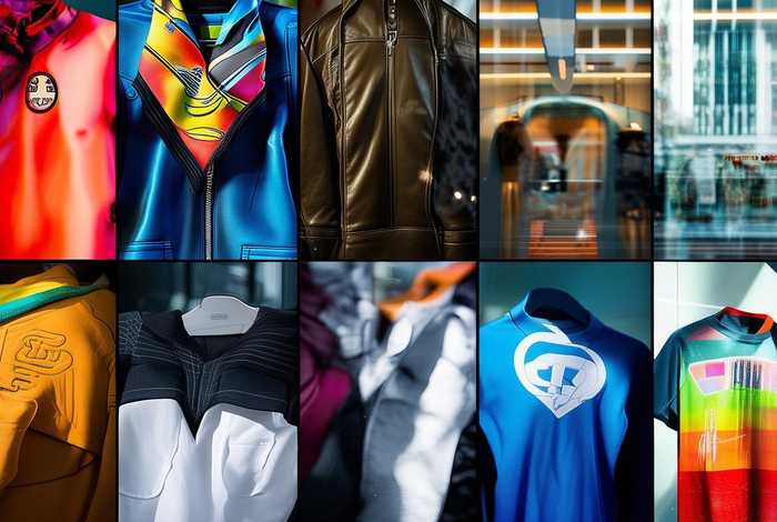 品牌商标有哪些衣服，品牌商标有哪些衣服图片