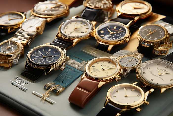 女士手表十大名牌图片及价格；女士手表十大名牌图片及价格表