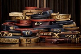 全球十大奢侈品牌皮带 全球十大奢侈品牌皮带logo