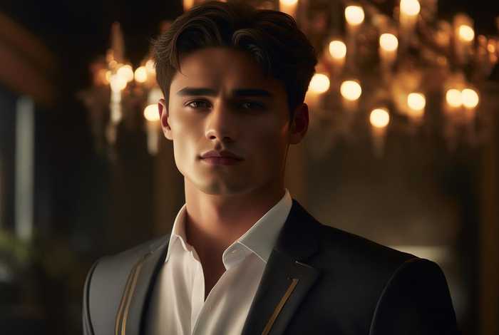 内娱唯一三顶奢代言人肖战；肖战有三个高奢全线代言人