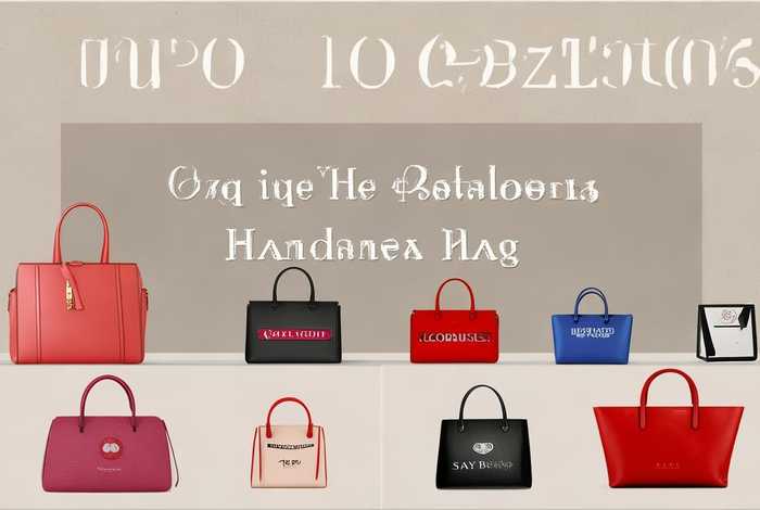 日本包包品牌前十名商标，日本包包品牌前十名商标有哪些