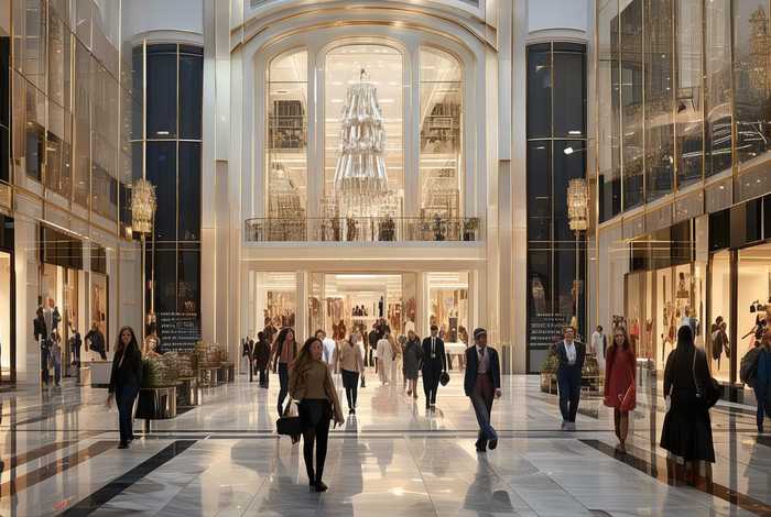 全国奢侈品购物商场排名2020、全国奢侈品购物中心排名