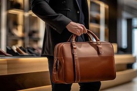 男士包包100%真皮品牌，男真皮包品牌2019年排行榜