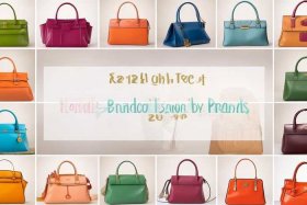 女生最喜欢的包包品牌排名（女生最喜欢的包包品牌排名前十）