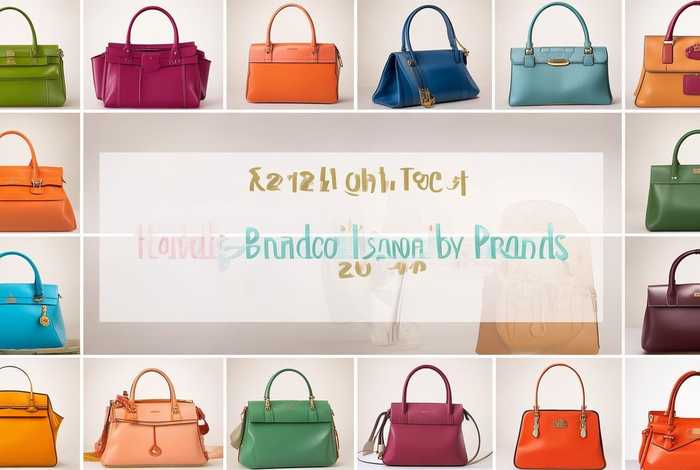 女生最喜欢的包包品牌排名（女生最喜欢的包包品牌排名前十）