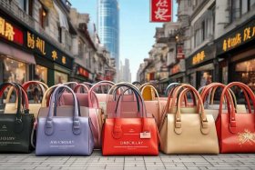 国内手提包十大品牌排名、国内手提包十大品牌排名榜