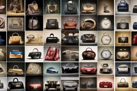 全球前25奢侈品排名；全球前25奢侈品排名图片