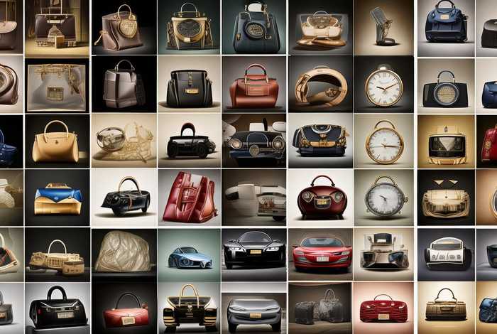 全球前25奢侈品排名；全球前25奢侈品排名图片
